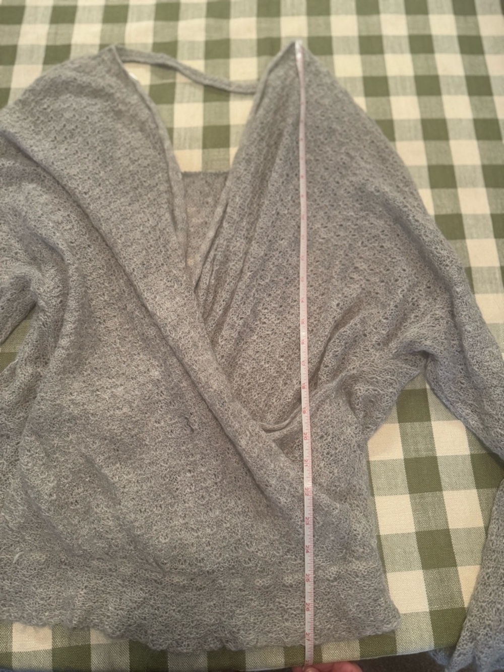Free People Beandywine Open Back Sweater - Picture 6 of 12